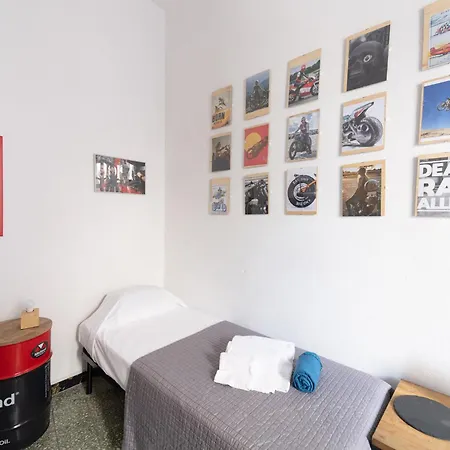 Homestay Safeheaven Sardinia *