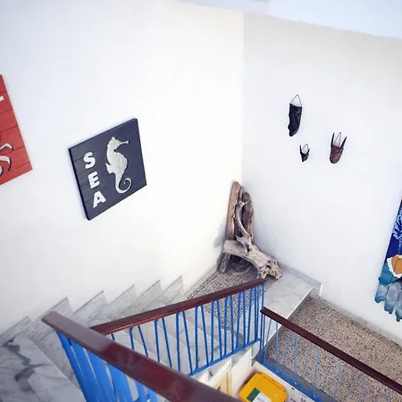 Séjour chez l'habitant Safeheaven Sardinia *