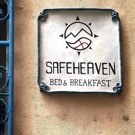 Alloggio in famiglia Safeheaven Sardinia Dorgali