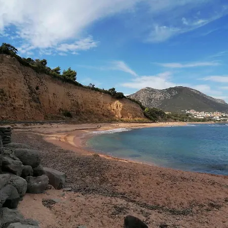 Δωμάτια σε οικογενειακή κατοικία Safeheaven Sardinia Dorgali