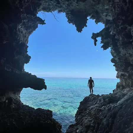 Δωμάτια σε οικογενειακή κατοικία Safeheaven Sardinia