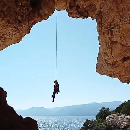 Safeheaven Sardinia Δωμάτια σε οικογενειακή κατοικία