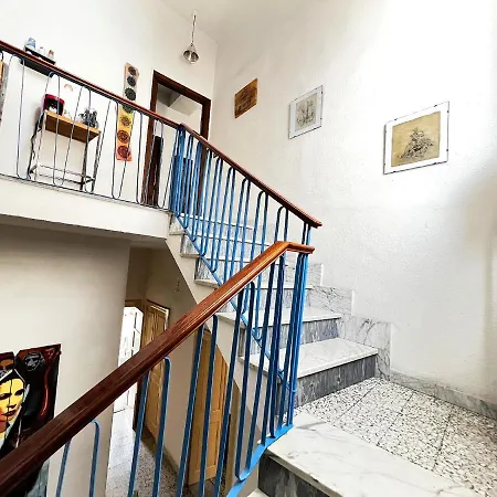 Alloggio in famiglia Safeheaven Sardinia Dorgali