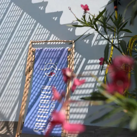 Alloggio in famiglia Safeheaven Sardinia *