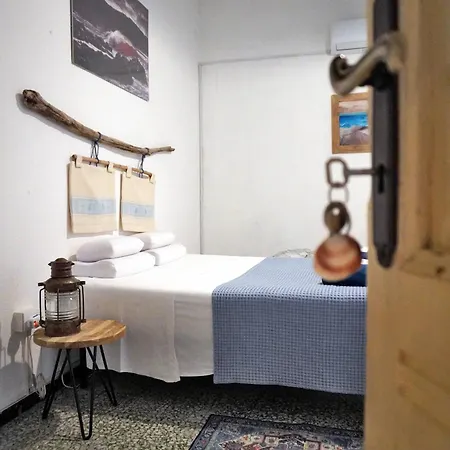 Safeheaven Sardinia Habitación en casa particular Dorgali