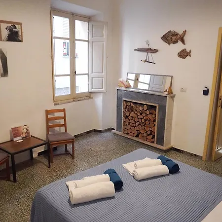 Habitación en casa particular Safeheaven Sardinia Dorgali
